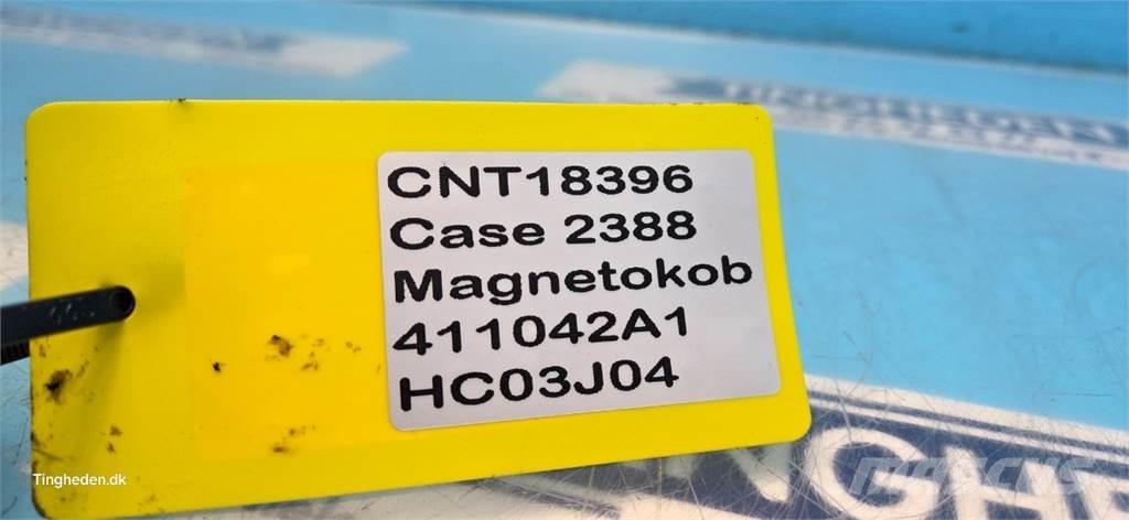 Case IH 2388 Accessoires voor maaidorsmachines
