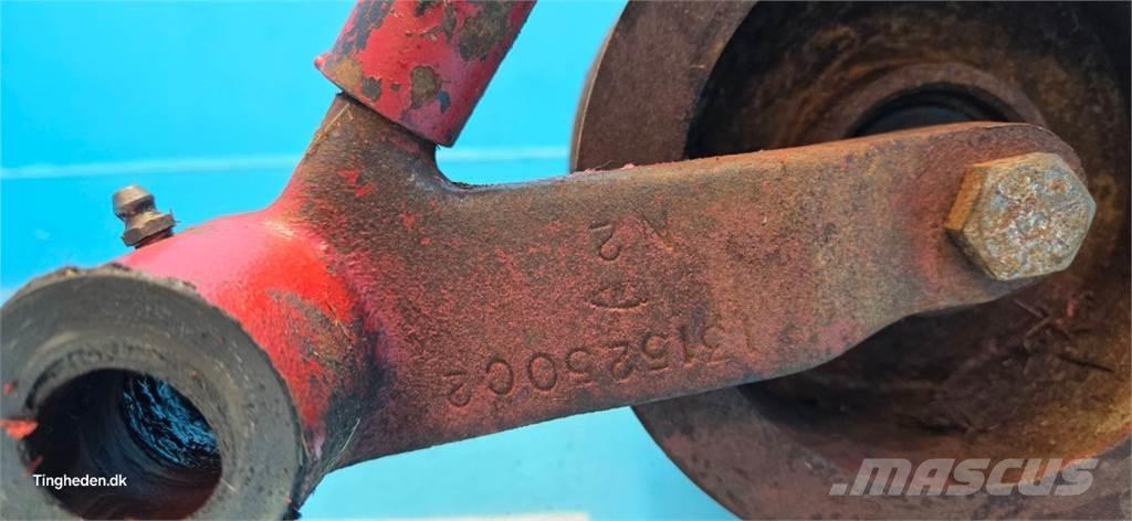 Case IH 2388 Accessoires voor maaidorsmachines