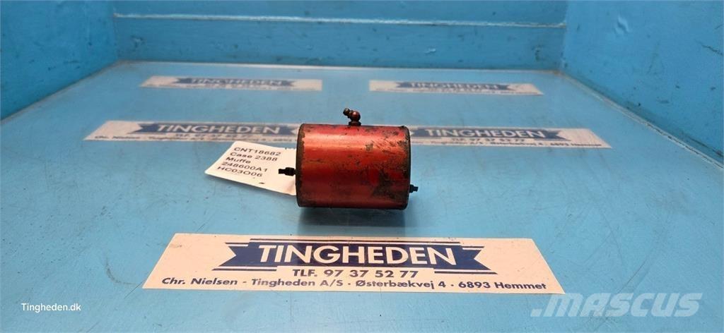 Case IH 2388 Transmissie