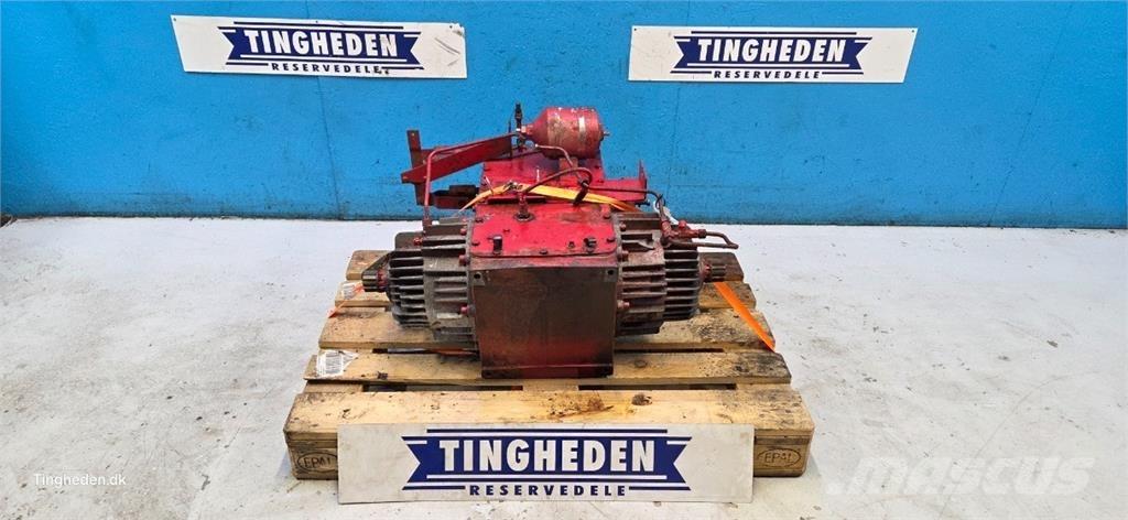 Case IH 2388 Transmissie