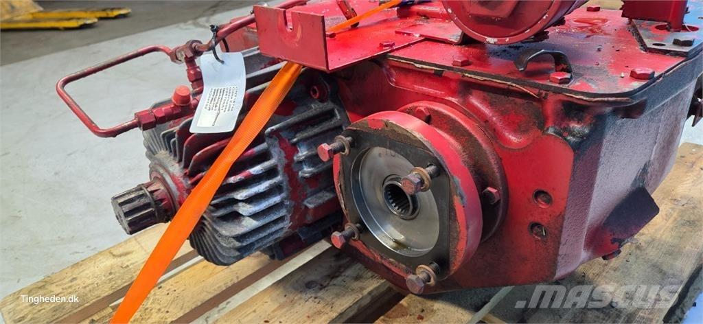 Case IH 2388 Transmissie