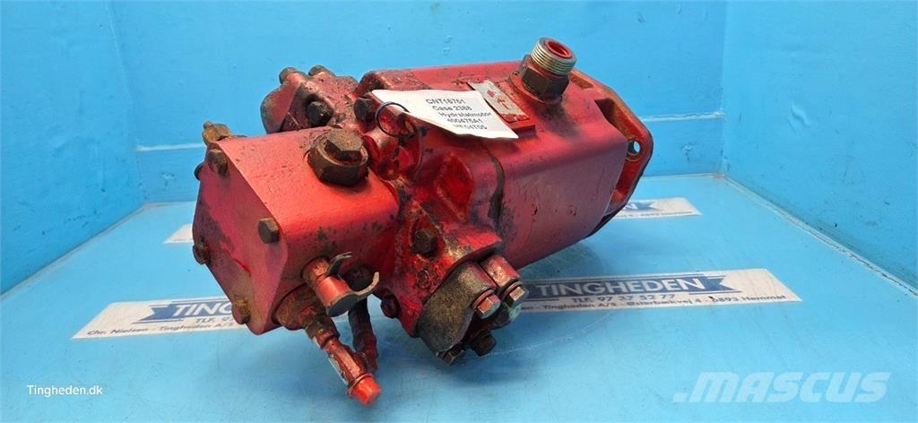Case IH 2388 Hydraulics