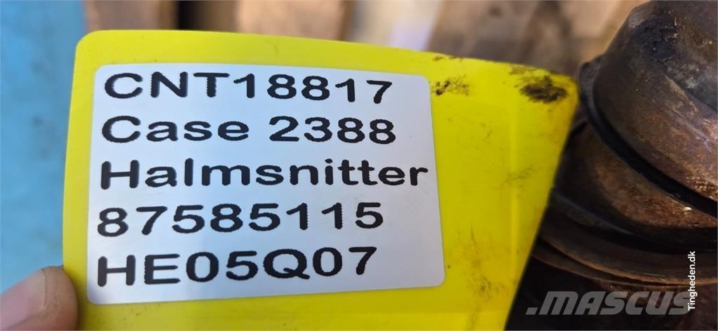 Case IH 2388 Accessoires voor maaidorsmachines