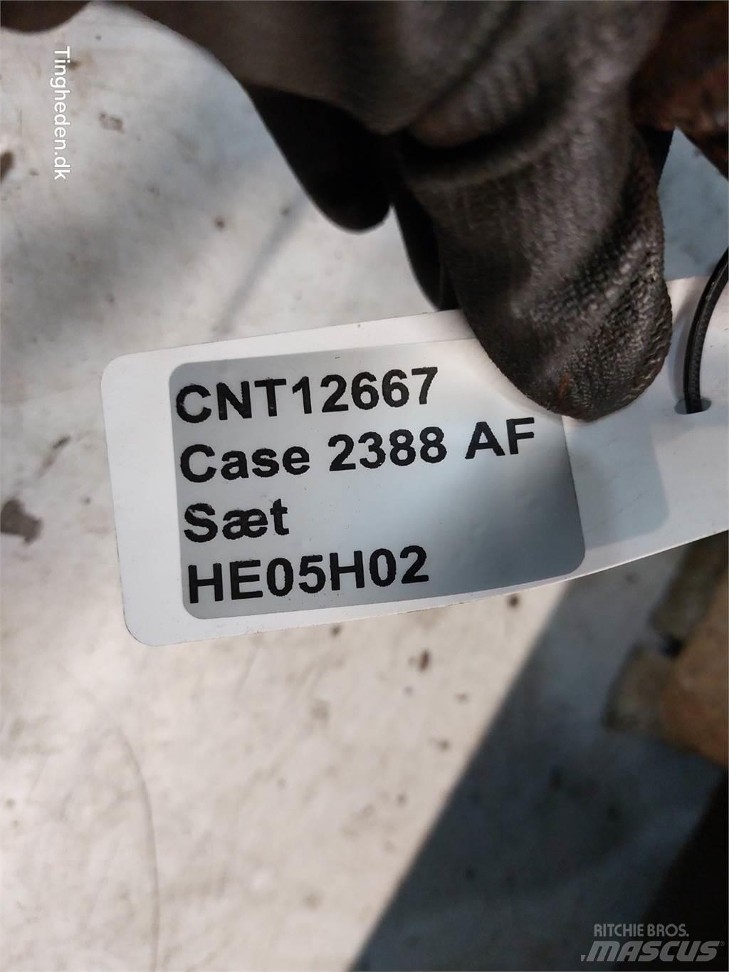 Case IH 2388 AF Accessoires voor maaidorsmachines