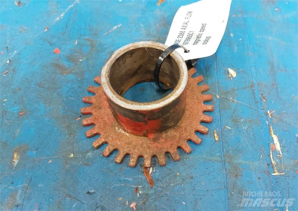 Case IH 2388 AF Accessoires voor maaidorsmachines