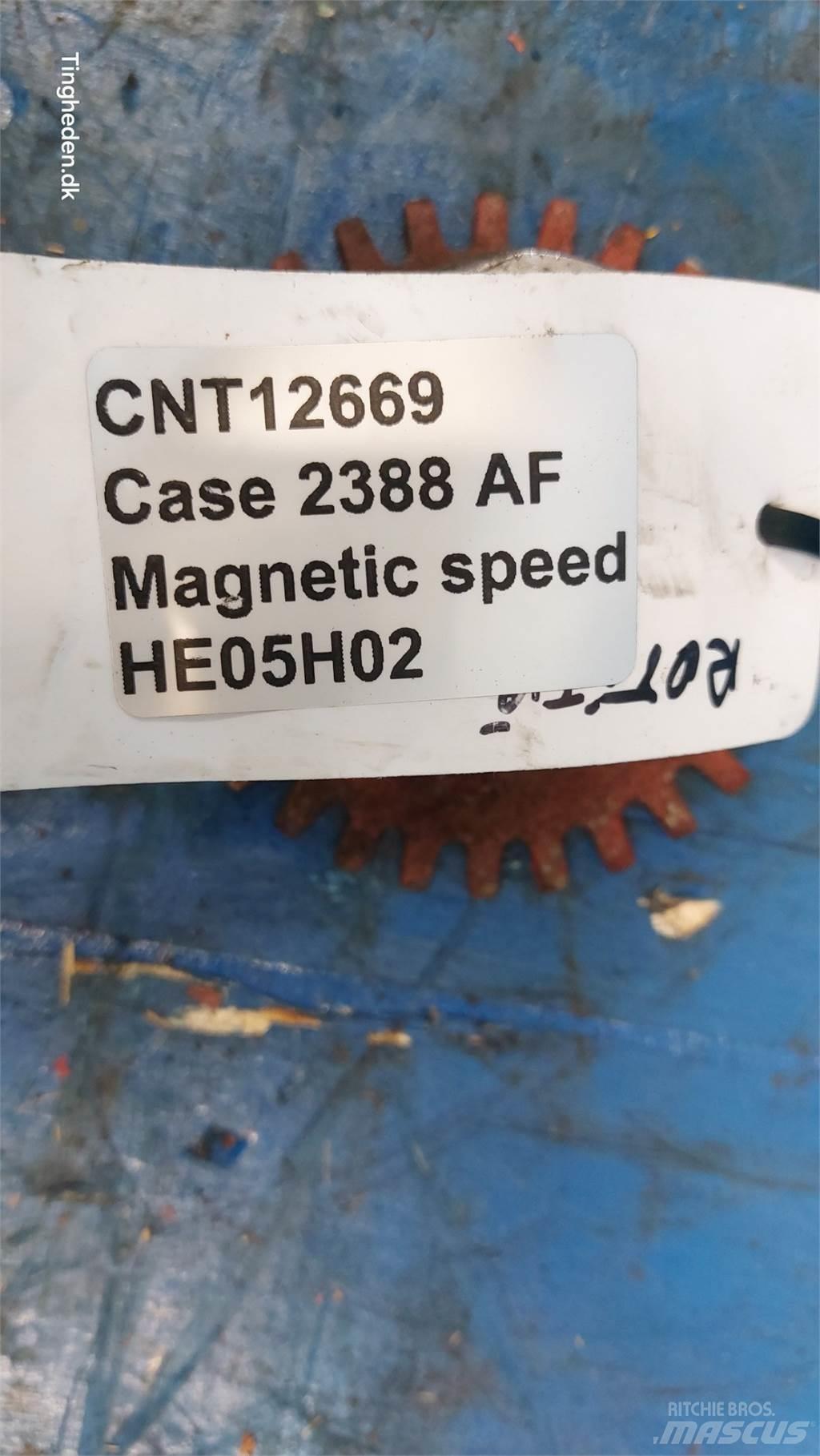 Case IH 2388 AF Accessoires voor maaidorsmachines