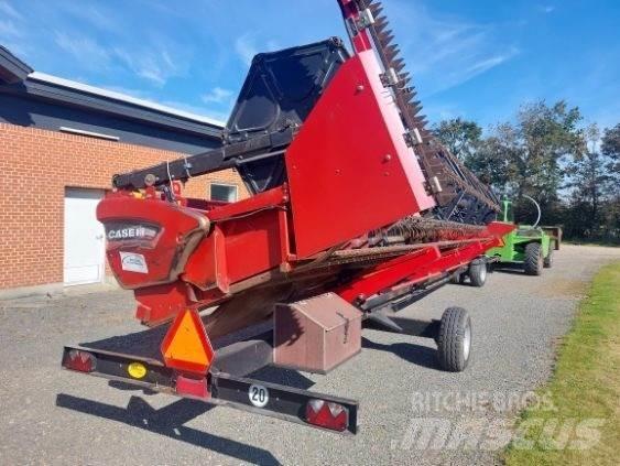 Case IH 30 Vario Accessoires voor maaidorsmachines