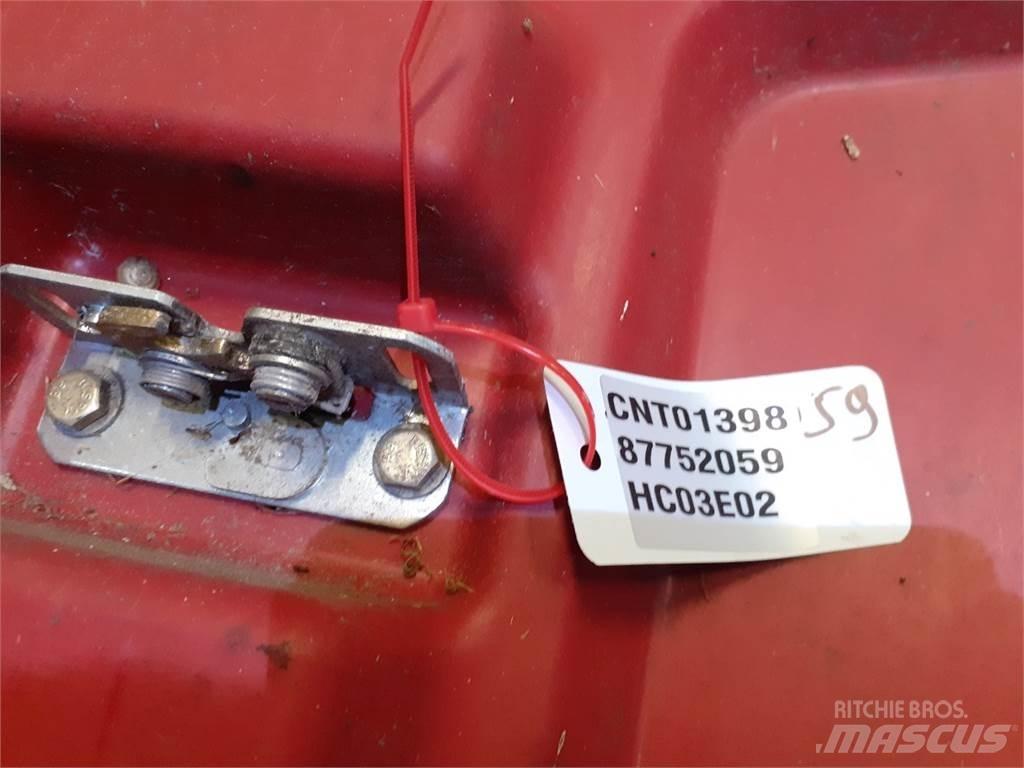Case IH 3050 Accessoires voor maaidorsmachines