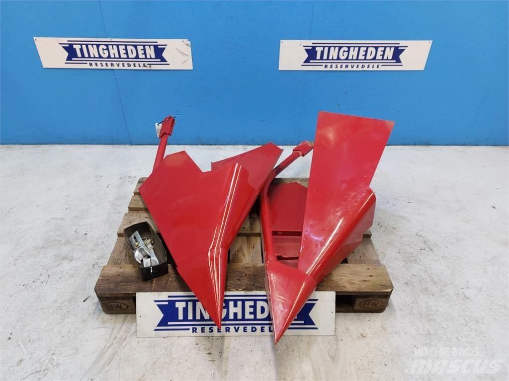Case IH 3050 Accessoires voor maaidorsmachines