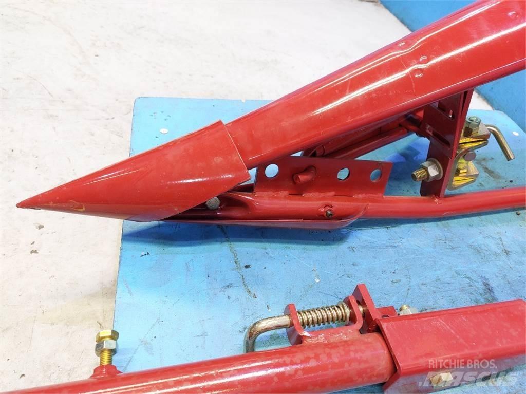 Case IH 3050 Accessoires voor maaidorsmachines