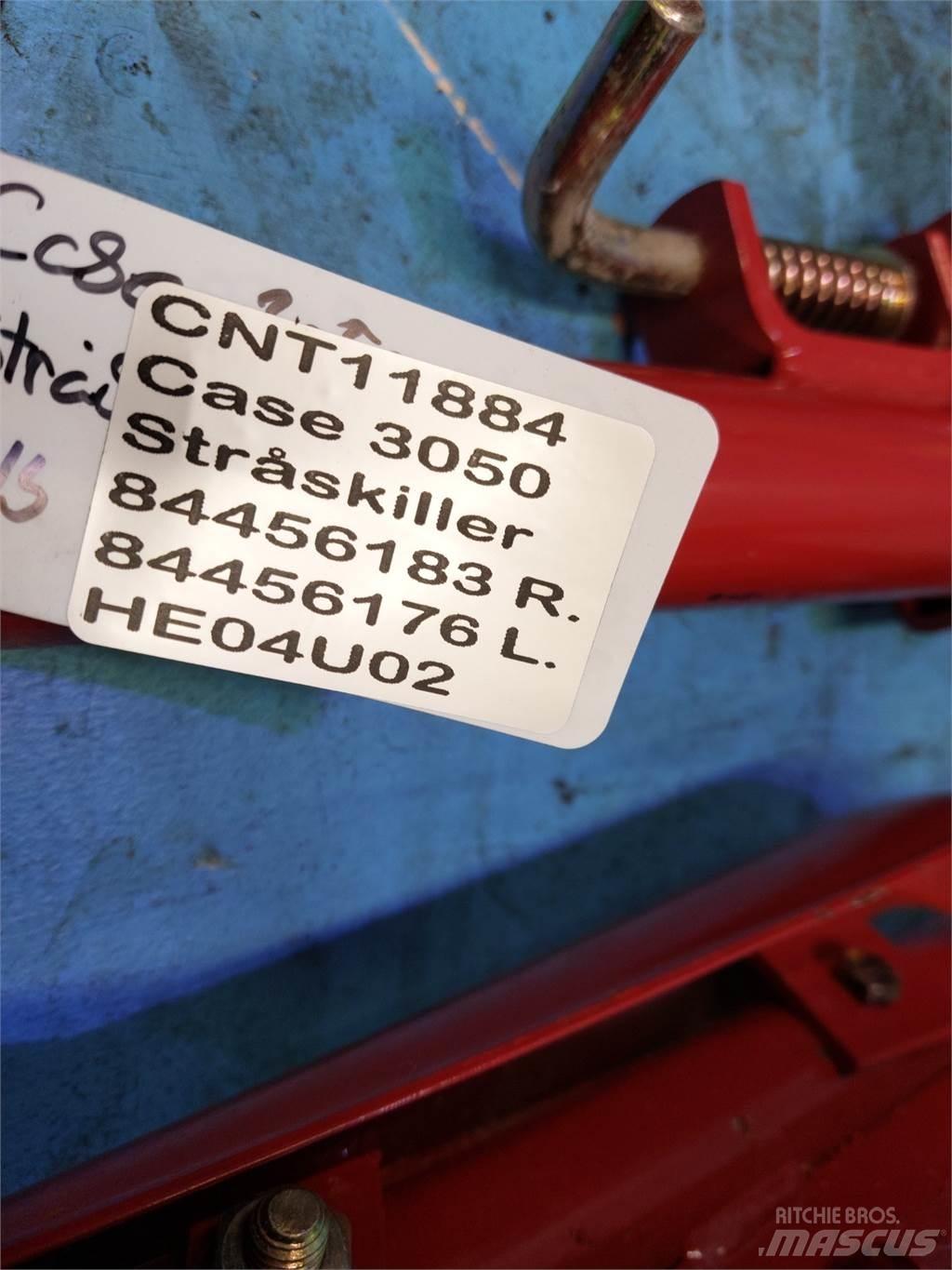 Case IH 3050 Accessoires voor maaidorsmachines