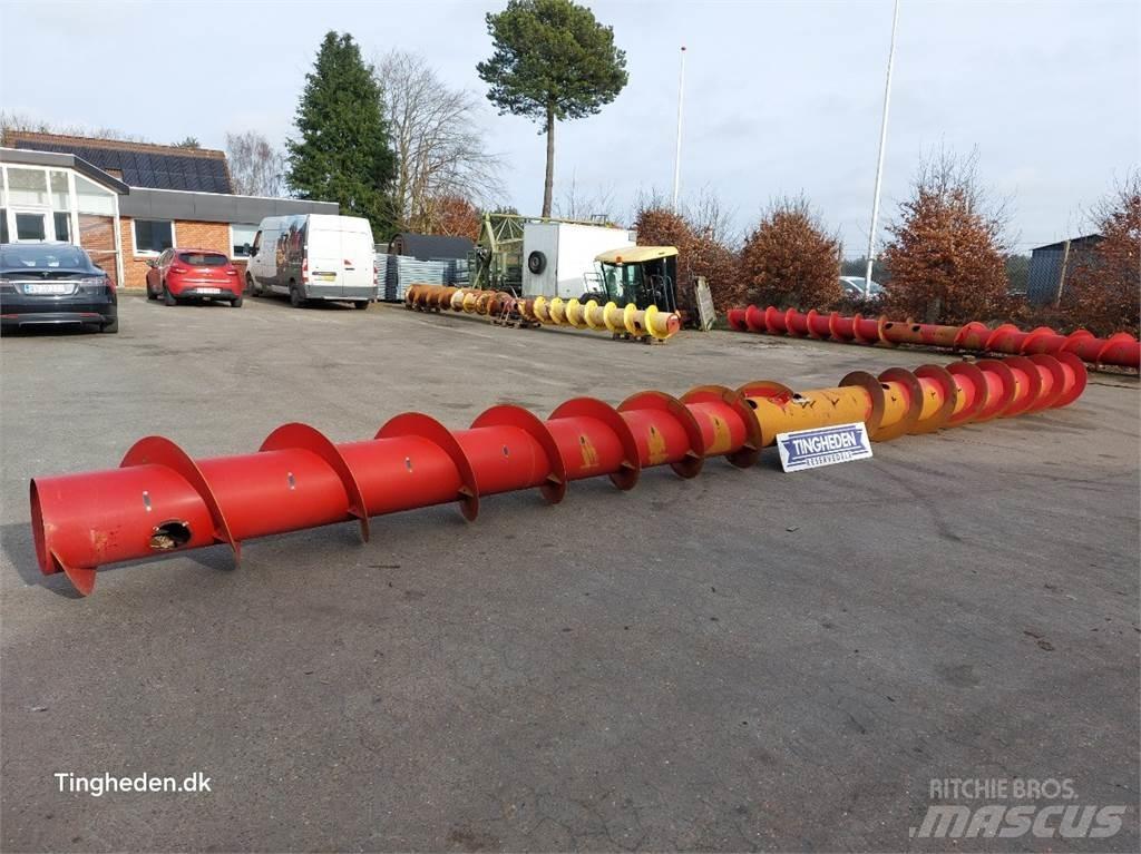 Case IH 3050 Accessoires voor maaidorsmachines
