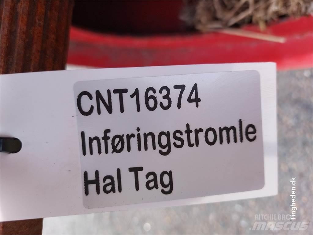 Case IH 3050 Accessoires voor maaidorsmachines