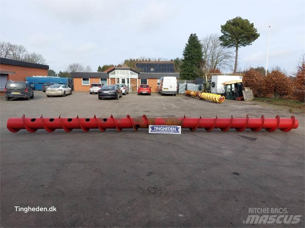 Case IH 3050 Accessoires voor maaidorsmachines
