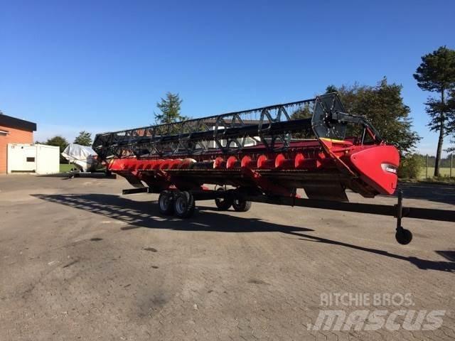 Case IH 35 Vario Accessoires voor maaidorsmachines