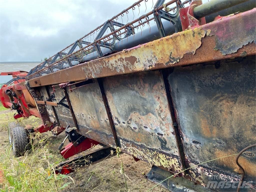 Case IH 35 Vario Accessoires voor maaidorsmachines