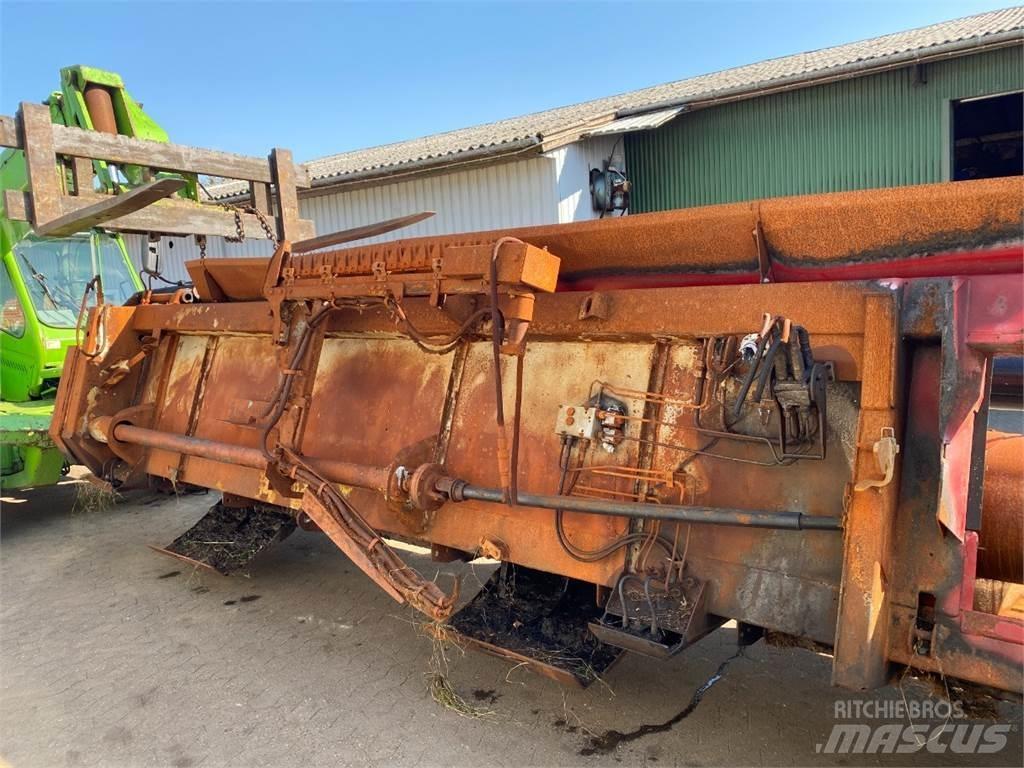 Case IH 35 Vario Accessoires voor maaidorsmachines