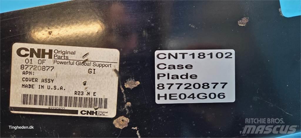 Case IH 5088 Accessoires voor maaidorsmachines