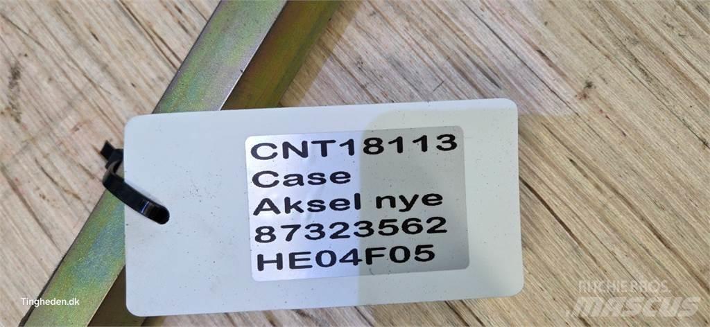 Case IH 5088 Accessoires voor maaidorsmachines