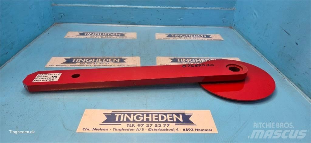 Case IH 5088 Accessoires voor maaidorsmachines