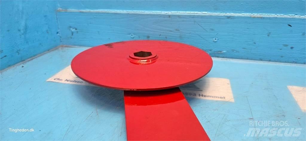 Case IH 5088 Accessoires voor maaidorsmachines