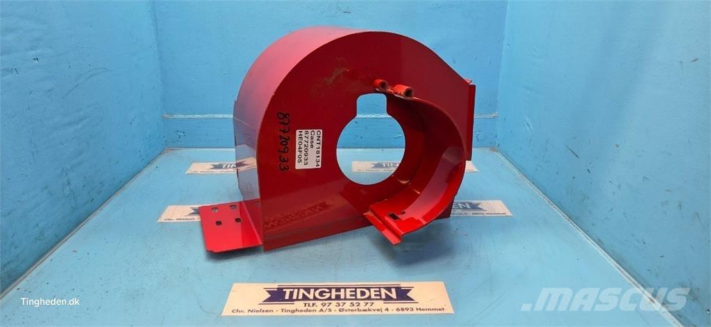 Case IH 5088 Accessoires voor maaidorsmachines