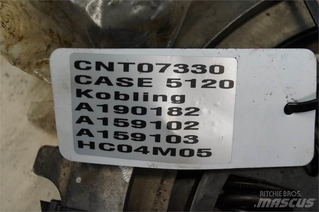 Case IH 5120 Transmissie