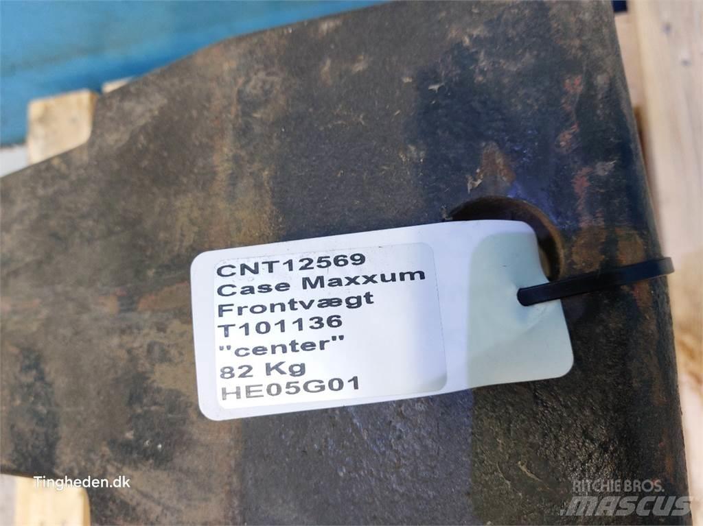 Case IH 5120 Frontgewichten