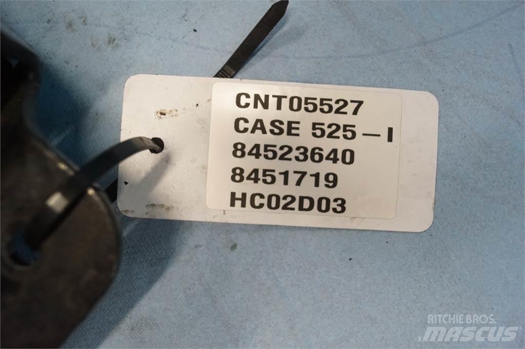 Case IH 525 Electronics