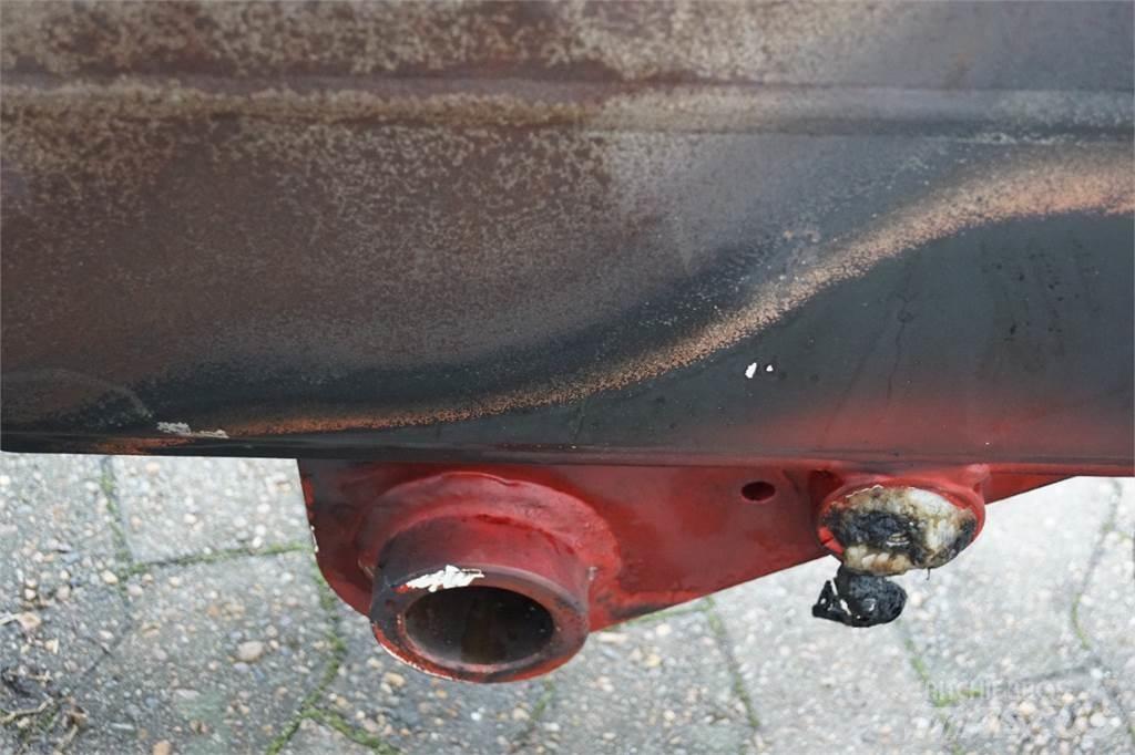 Case IH 525 Gieken en dippers