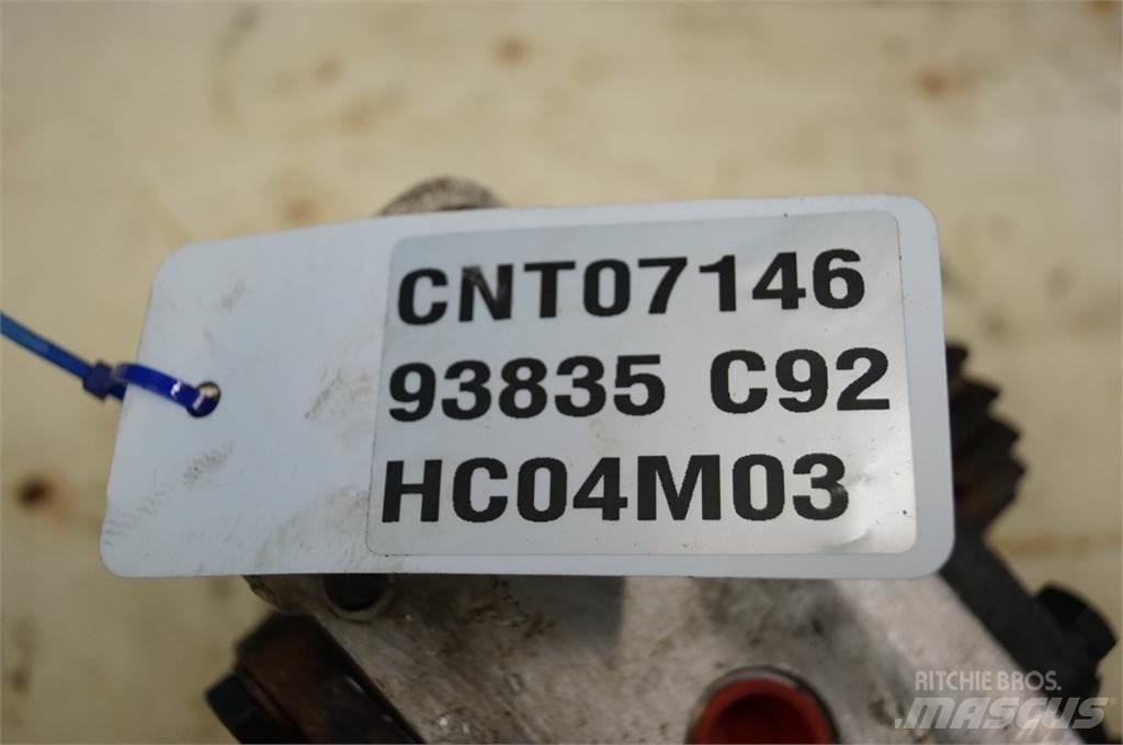 Case IH 595 Hydraulics