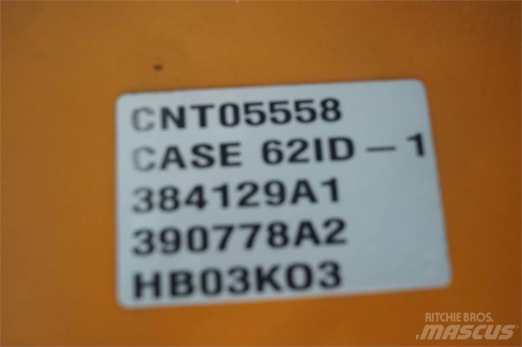 Case IH 621D Puinbakken