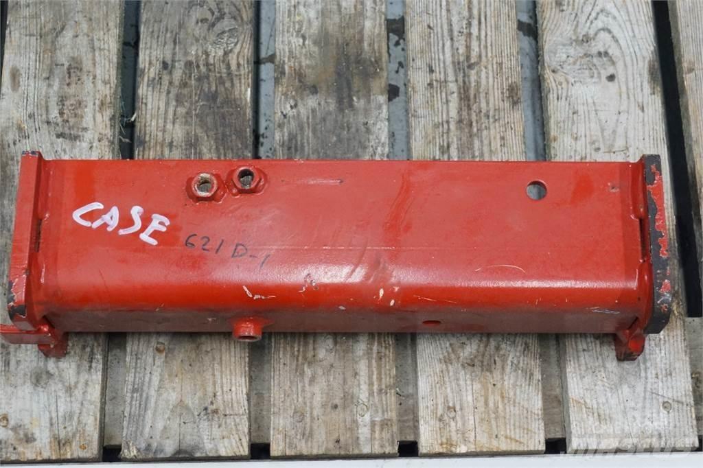 Case IH 621D Gieken en dippers
