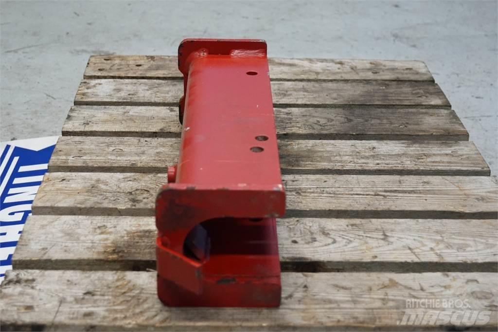 Case IH 621D Gieken en dippers