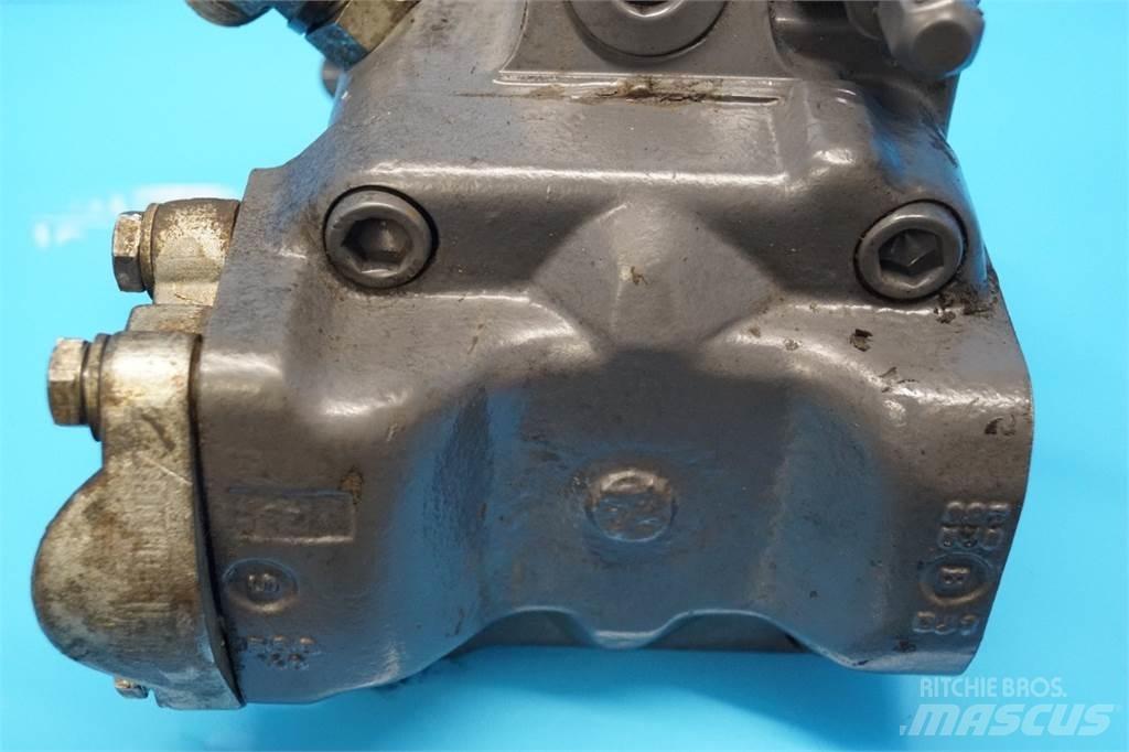 Case IH 621d Hydraulics