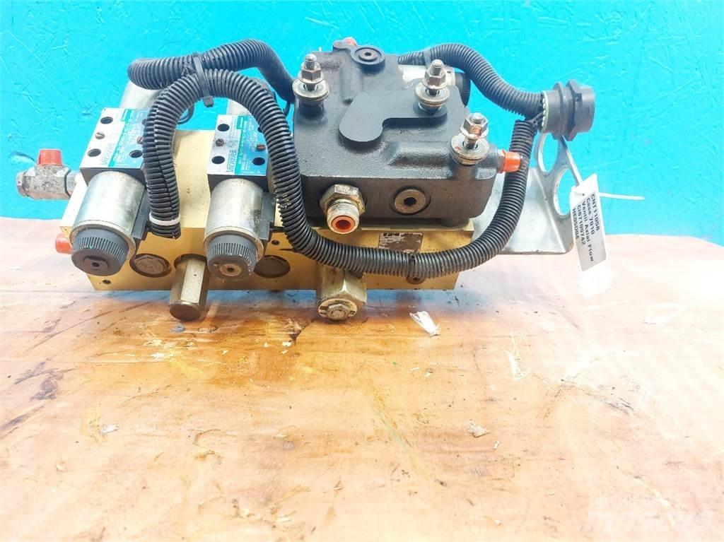 Case IH 7010 Hydraulics