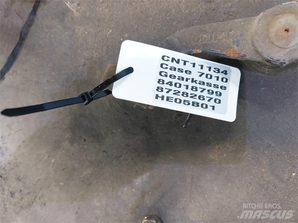 Case IH 7010 Transmissie