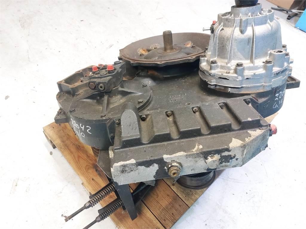 Case IH 7010 Transmissie