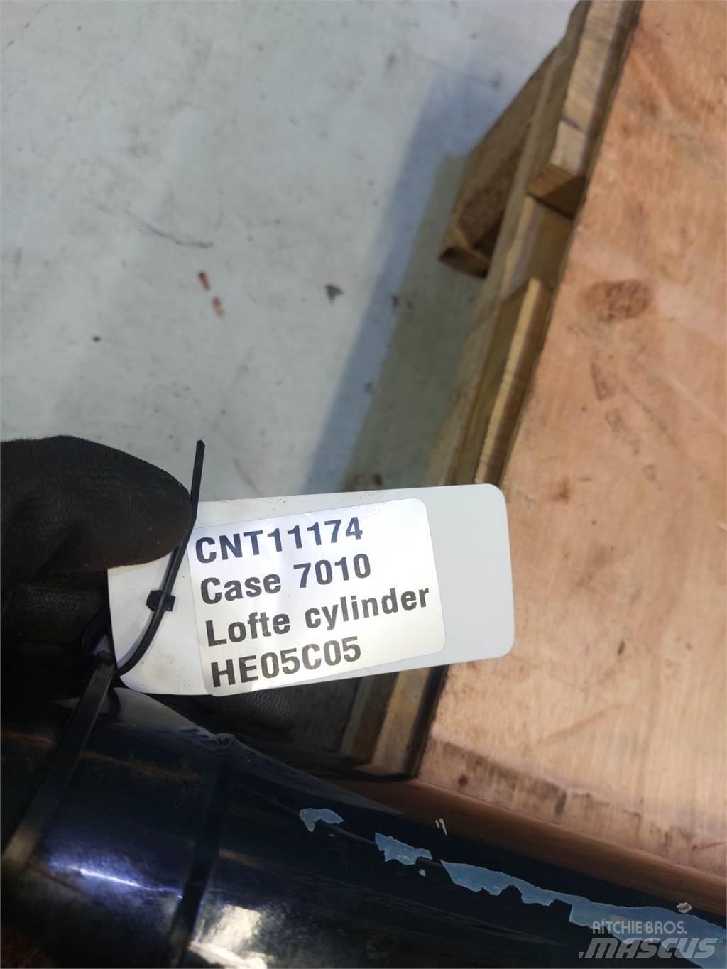 Case IH 7010 Accessoires voor maaidorsmachines