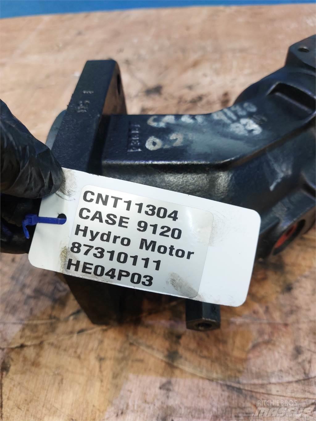 Case IH 7010 Hydraulics