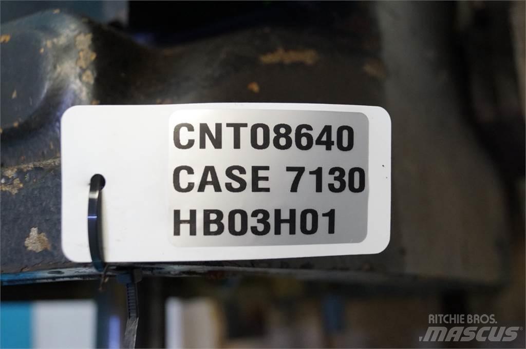 Case IH 7130 Transmissie