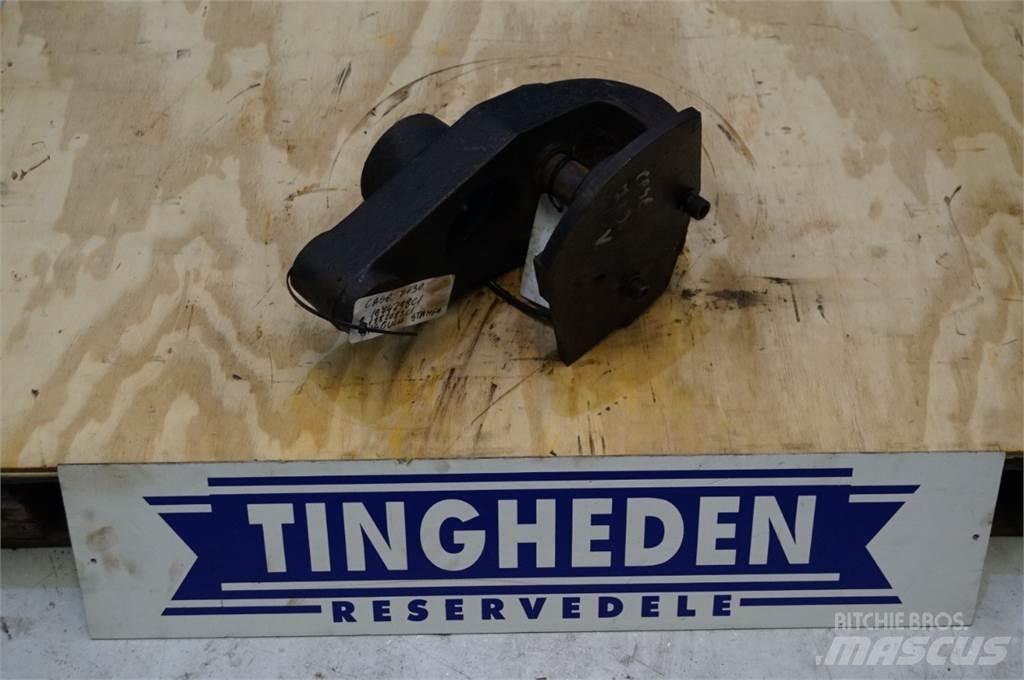 Case IH 7130 Overige accessoires voor tractoren