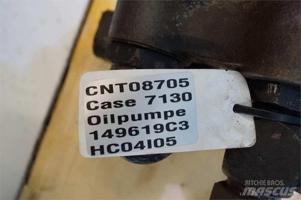 Case IH 7130 Hydraulics