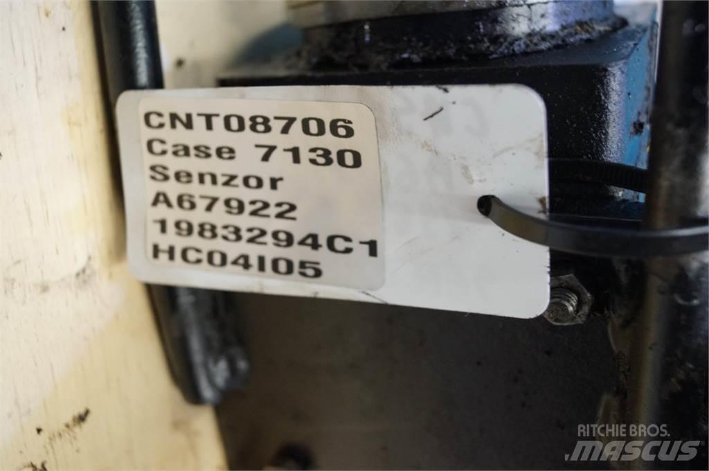 Case IH 7130 Electronics
