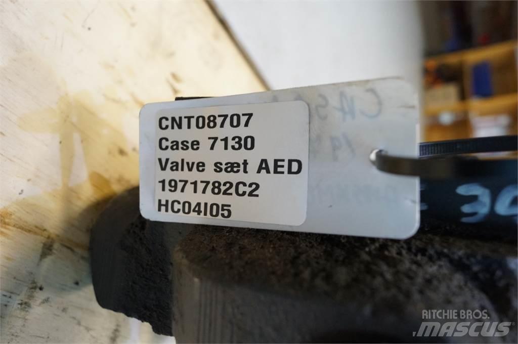 Case IH 7130 Hydraulics