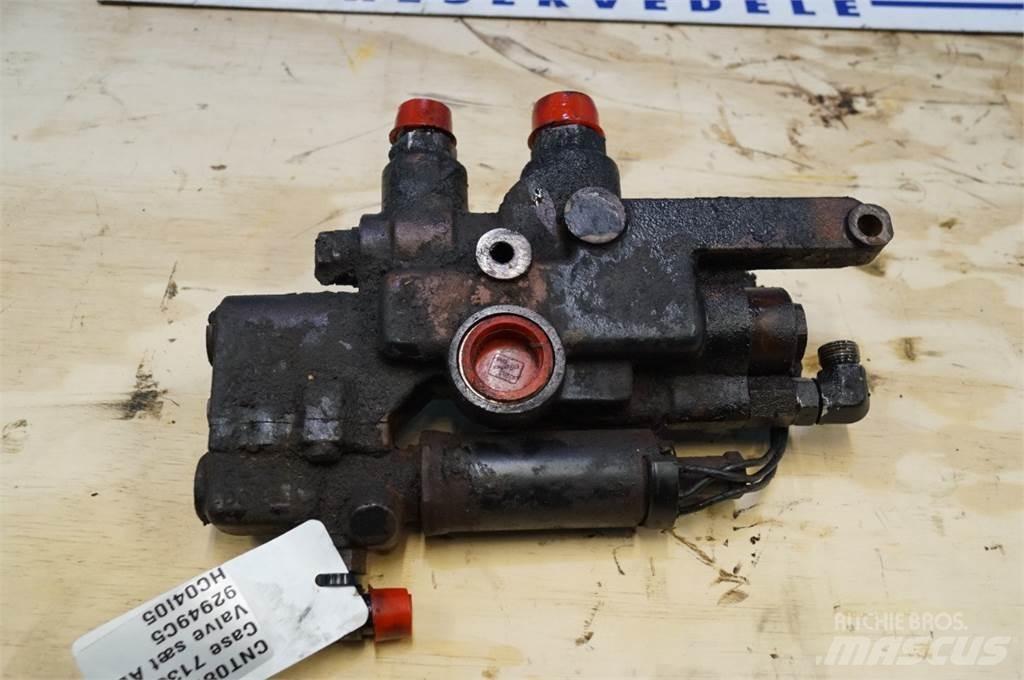 Case IH 7130 Hydraulics