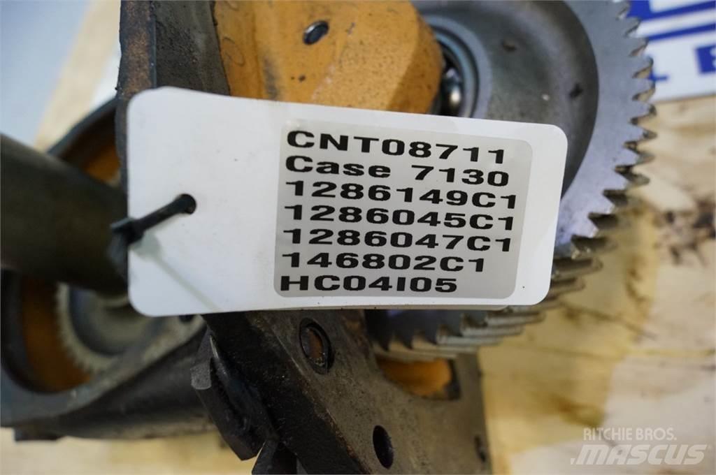 Case IH 7130 Transmissie