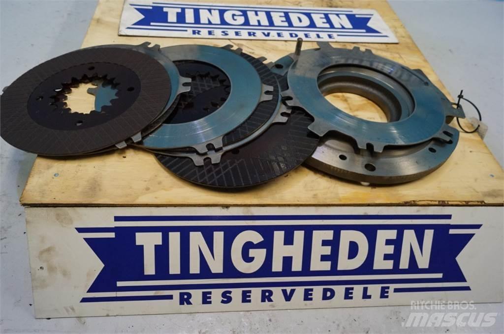Case IH 7130 Overige accessoires voor tractoren