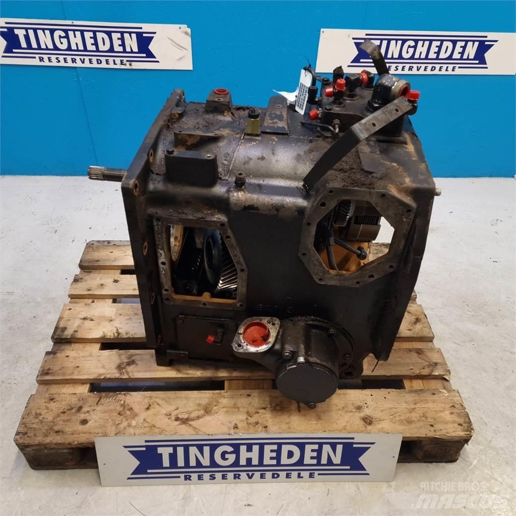 Case IH 7130 Transmissie