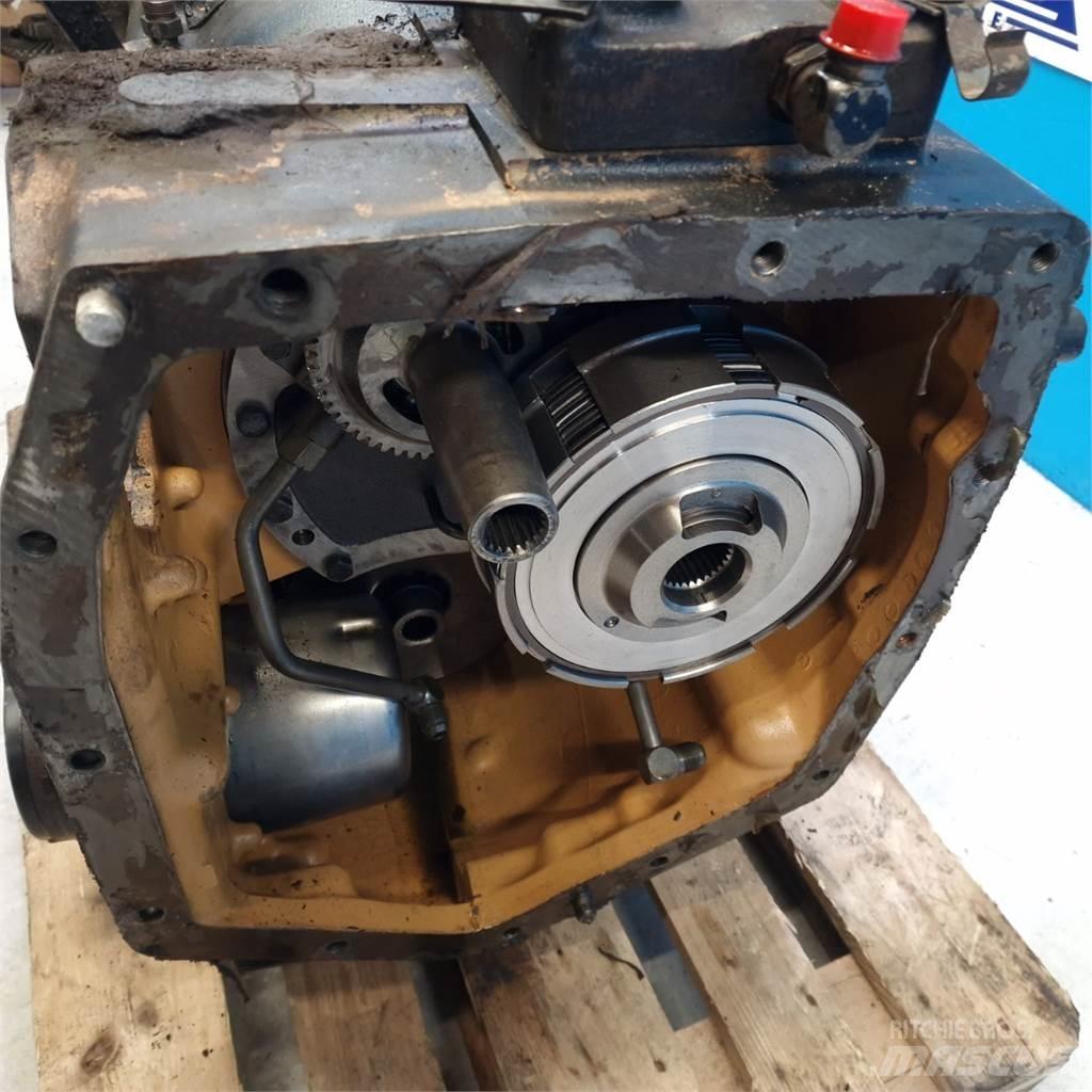Case IH 7130 Transmissie